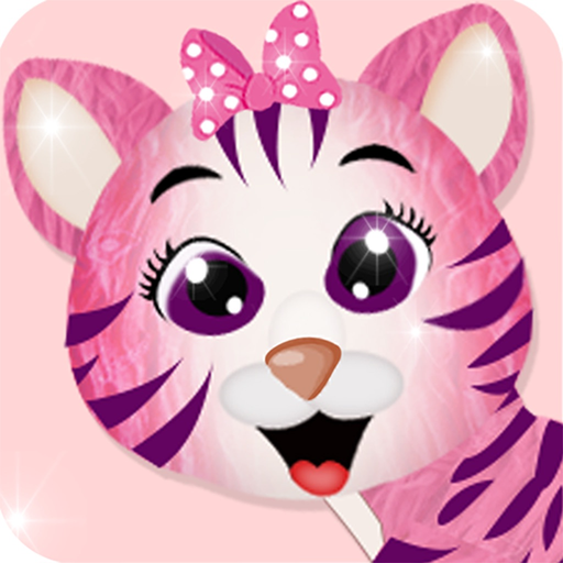 Kitty Cat Love - Pets Care app icon