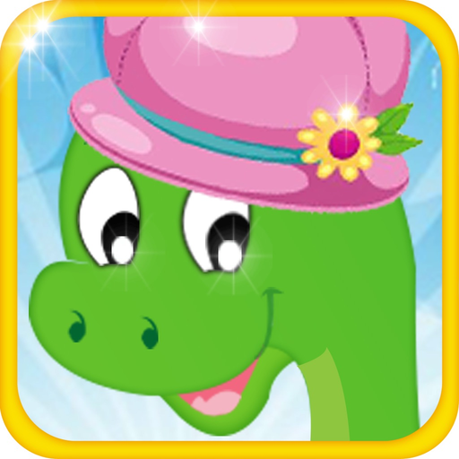 Little Dino Life Care - Dinosaurs World Challenges & Fun app icon