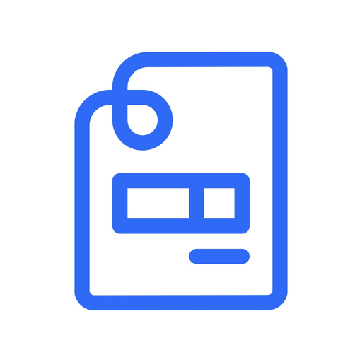 Invoice Generator - Zoho app icon