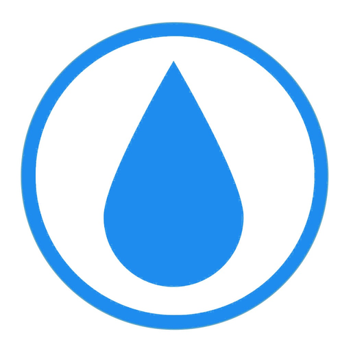 Water Tracker - Drinking Water Reminder Daily app icon