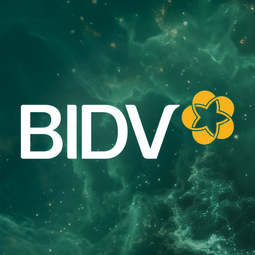 BIDV SmartBanking app icon