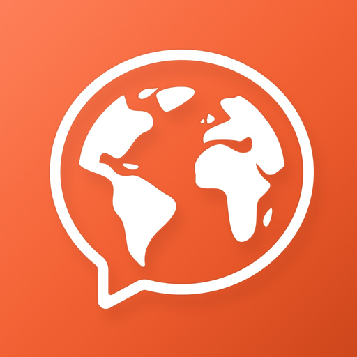 Mondly: تعلم اللغات app icon