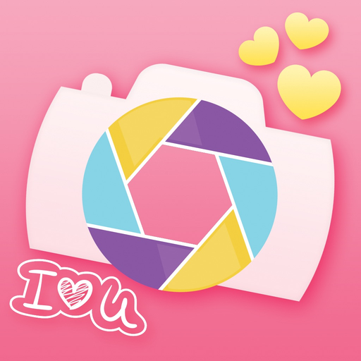 Beauty Camera - Wonder Photo collage for free app icon
