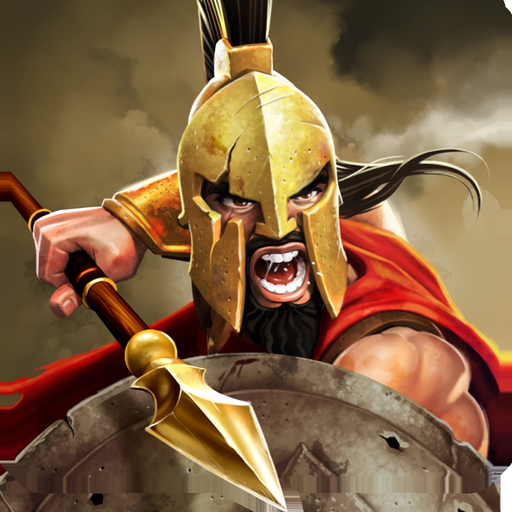 Gladiator Heroes Arena Legends app icon