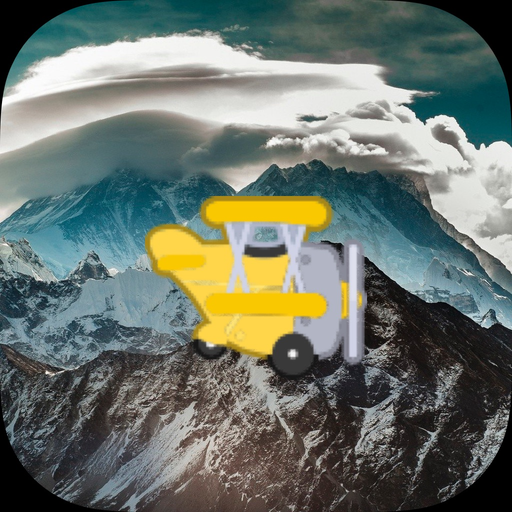 Alaska Plane app icon