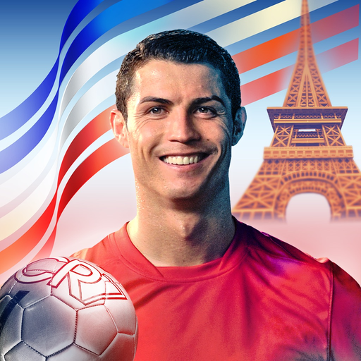 Cristiano Ronaldo: Kick'n'Run app icon