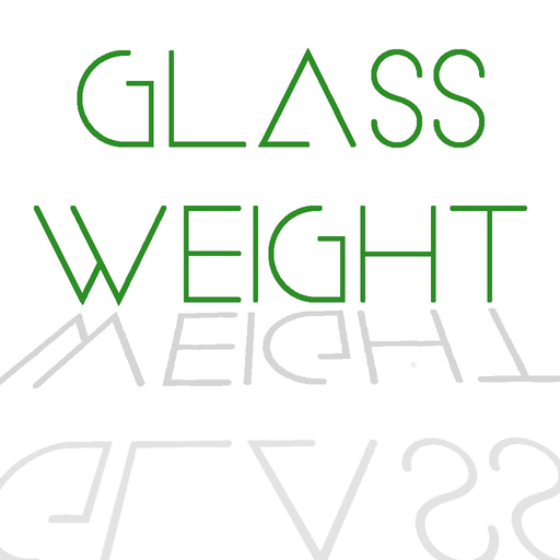 Glass Weight app icon