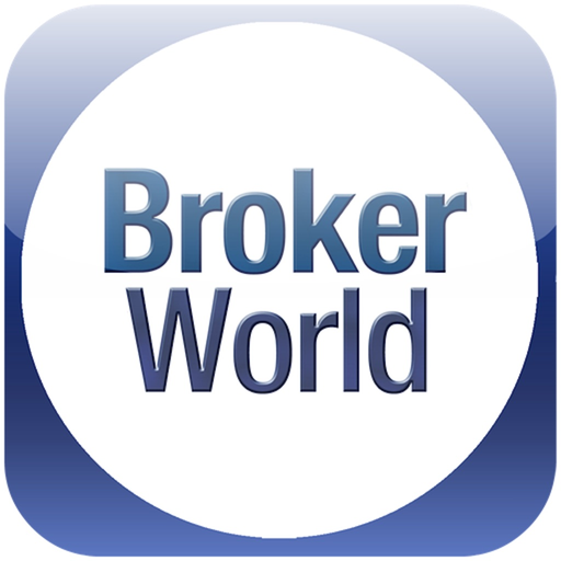BrokerWorld app icon