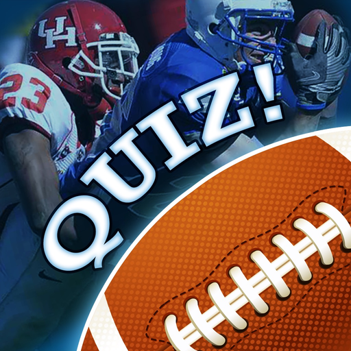 Guess American Football Player - NFL Quiz app icon