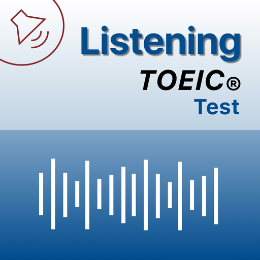 Listening for the TOEIC ® Test app icon