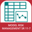 Model Risk Management SR 11-7 icon