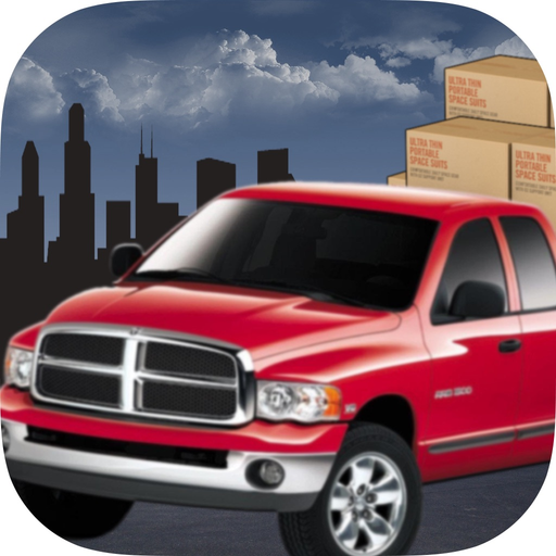 Transport Agent 3D app icon