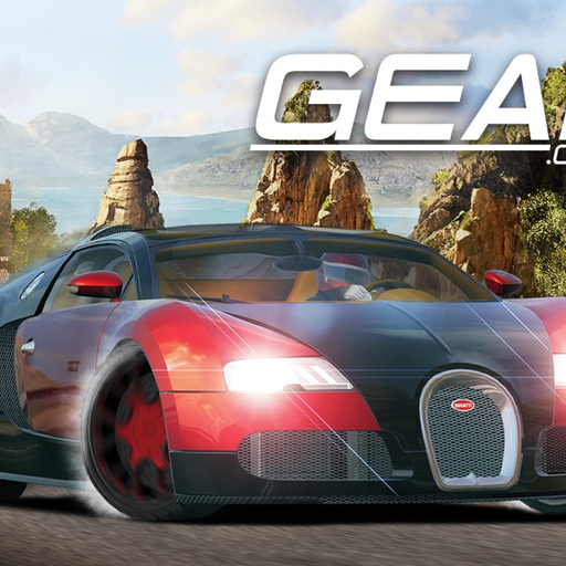 Gear.Club TV app icon