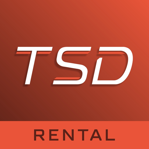 TSD Rental app icon