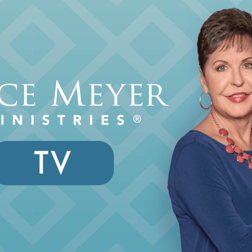 Joyce Meyer Ministries TV app icon