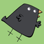 Wussywat Irdy Bird icon
