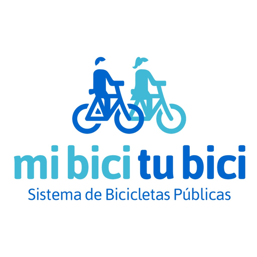 Mi bici tu bici app icon