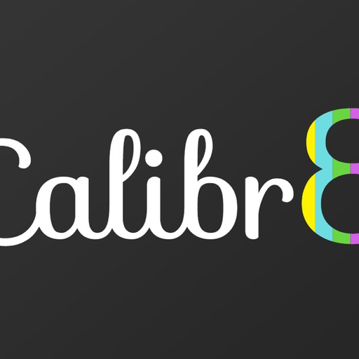 Calibr8 - Instructions & Professional-grade Calibration Test Patterns to Tune Up your HDTV app icon