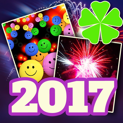 Happy New Year - Greeting Cards 2017 app icon