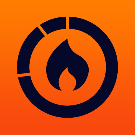 BirdieFire Stats and Scoring app icon