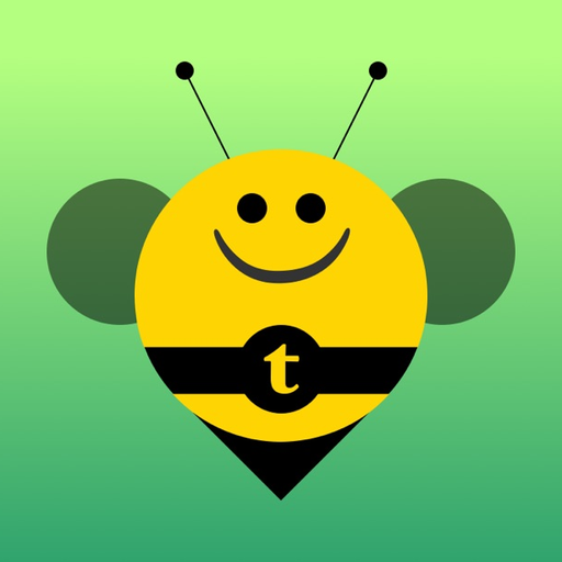 Tumblbee app icon