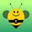 Tumblbee icon