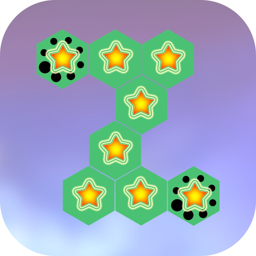 Zap Line : Connect the Ends Puzzle Game app icon