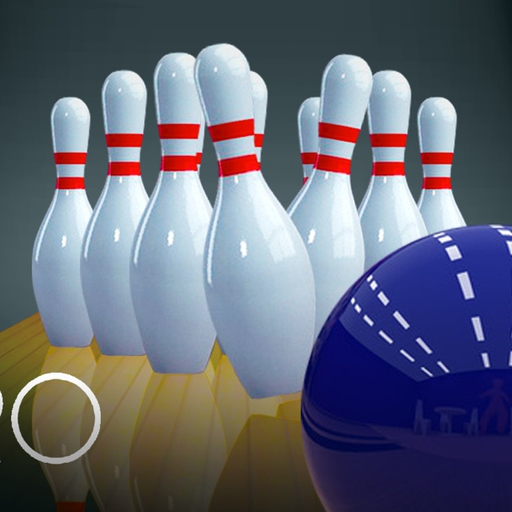 Bowling Pro 2016 — Ten Pin Multiplayer Strike app icon