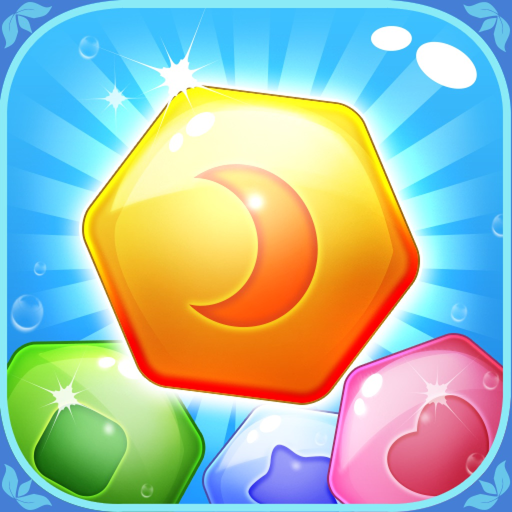 Hex Crush: Block Games Free GO app icon