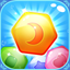 Hex Crush: Block Games Free GO icon