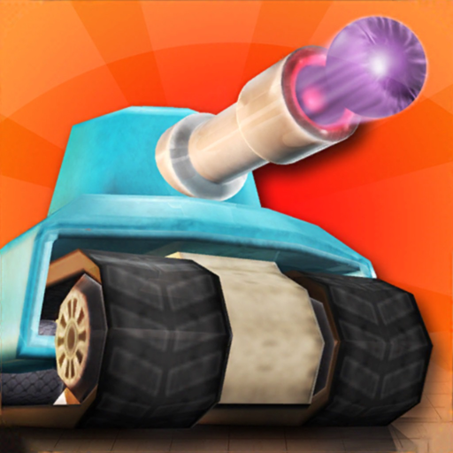 Tank Amazing 3D : Tank Battle app icon