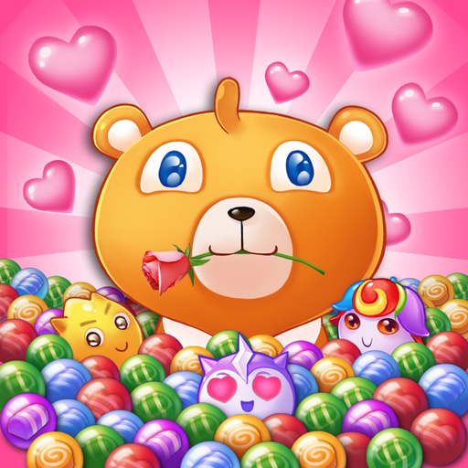 Bear Pop - Bubble Shooter Game app icon