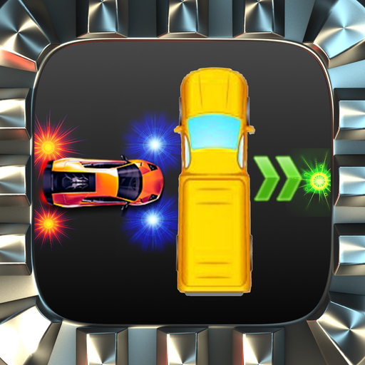 Unblock the Orange Car! app icon