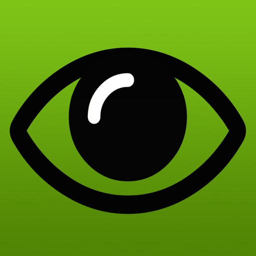 EyeKeeper - Visual Acuity Test, Color Blindness Test and Multi-Users History Tracker app icon