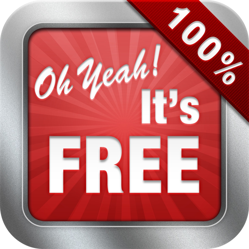 Free Stuff - Oh Yeah It's Free app icon