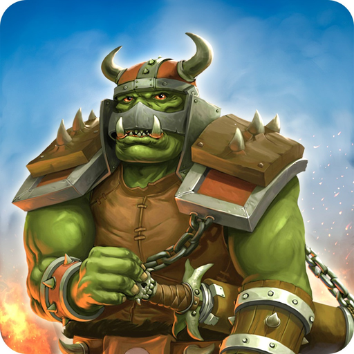 Battlemist: Clash of Towers app icon