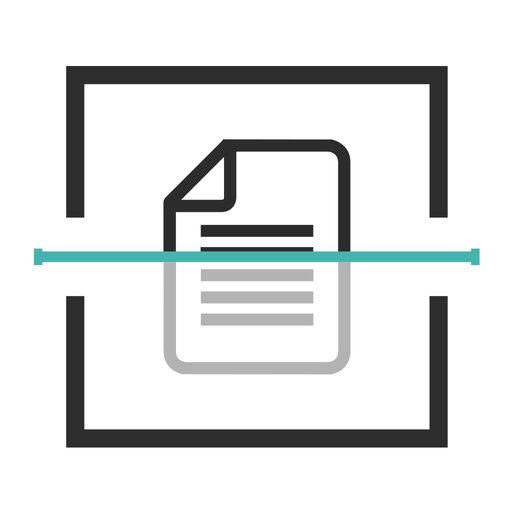 Scan & Paste app icon