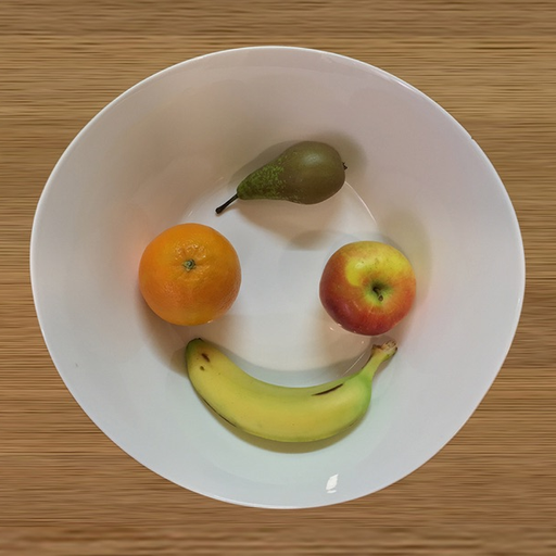 Simon's Fruitbowl app icon