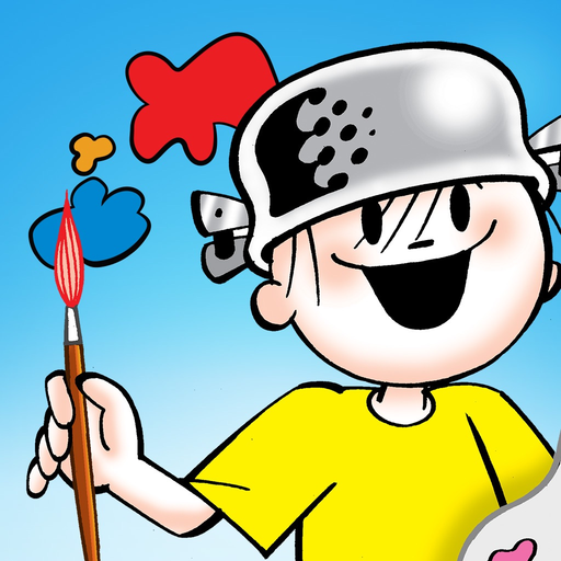 Maluquinho por Arte - O Menino Maluquinho app icon