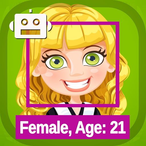 Real Face Age app icon