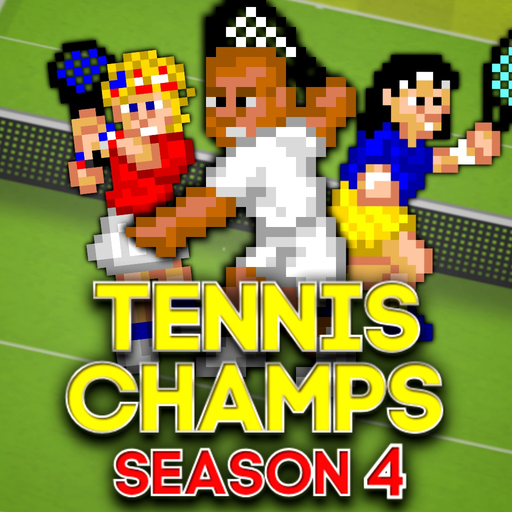 Tennis Champs Returns app icon