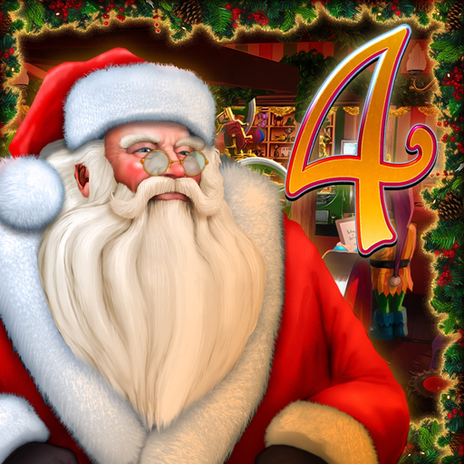 Christmas Wonderland 4 app icon