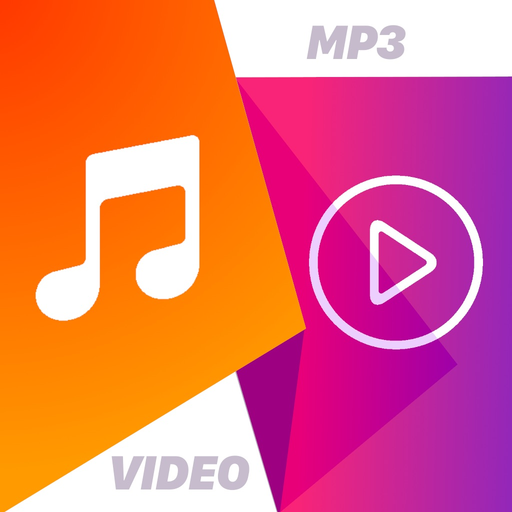 video to mp3 converter no cap app icon