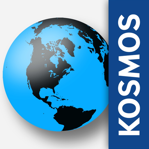 Kosmos World Atlas app icon