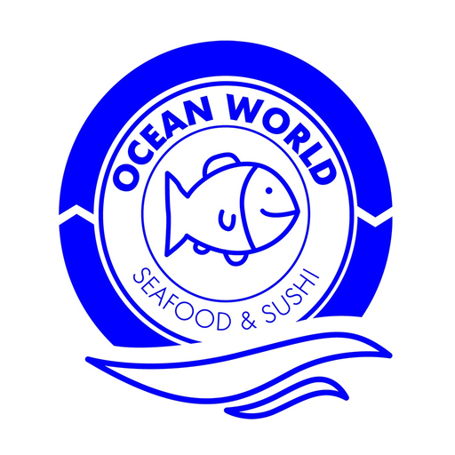 Ocean World Sushi app icon