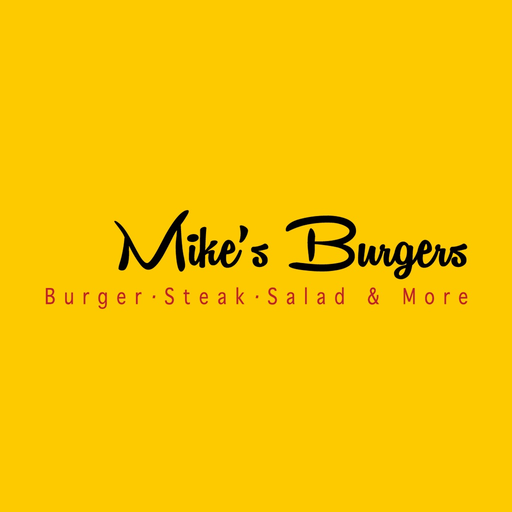 Mike's Burgers app icon