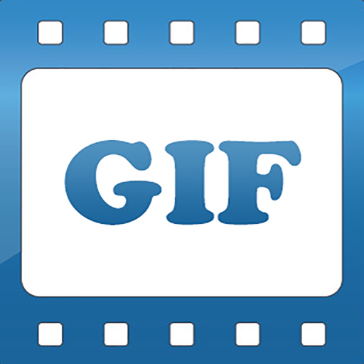 Animated GIF Maker - Best Photo Animation Editor to Create Video Image app icon