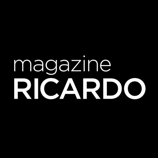 Magazine RICARDO app icon