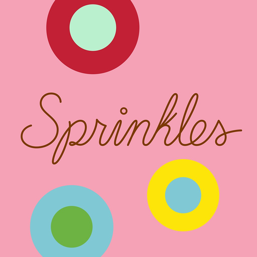 Sprinkles Now! app icon
