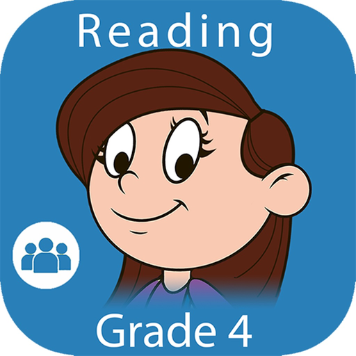 Reading Comprehension Grade 4 app icon